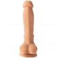 Willie City Luxe Superrealistisk Silikondildo 20 cm  2
