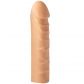 Willie City Realistisk Dildo 19 cm  1