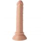 Willie City Realistisk Dildo med Sugpropp 14,5 cm  2