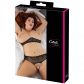 Cottelli Perle BH Sæt Plus Size Pack 90