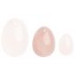 La Gemmes Yoniägg Rose Quartz  3