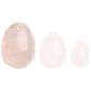 La Gemmes Yoniägg Rose Quartz  4
