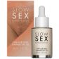 Slow Sex by Bijoux Hair and Skin Olja med Glitter 30 ml  2