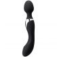 Sinful Curvy Double Pleasure Uppladdningsbar Magic Wand Vibrator  4