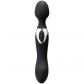 Sinful Curvy Double Pleasure Uppladdningsbar Magic Wand Vibrator  2