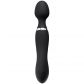 Sinful Curvy Double Pleasure Uppladdningsbar Magic Wand Vibrator  3