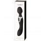 Sinful Curvy Double Pleasure Uppladdningsbar Magic Wand Vibrator  52