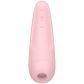 Satisfyer Curvy 2+ Appstyrd Lufttrycksvibrator  3