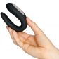 Satisfyer Double Joy Appstyrd Parvibrator  50