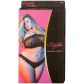 Magic Silk Halterneck BH Set Plus Size  100