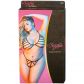 Magic Silk Strappy BH-Set Plus Size  100