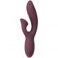 Amaysin Curvy Uppladdnings­bar Rabbitvibrator produktbild 1