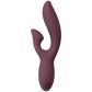 Amaysin Curvy Uppladdnings­bar Rabbitvibrator produktbild 3