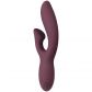 Amaysin Curvy Uppladdnings­bar Rabbitvibrator produktbild 4