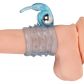 Baseks Vibrerande Penisring Sleeve 20