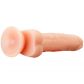Willie City Lover Luxe Realistisk Dildo 19,5 cm  4
