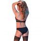 Magic Silk Halterneck BH-set  2