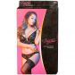 Magic Silk Longline BH-set  100