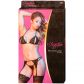 Magic Silk Peek-a-Boo BH-set  100