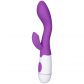 Baseks Curvy Rabbitvibrator för Nybörjare produktbild 1