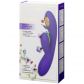 CalExotics Impulse Intimate E-Stimulator Rabbitvibrator  100