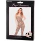 Leg Avenue Leopard Catsuit Produktförpackning 90