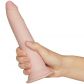 King Cock Plus Triple Density Dildo 20 cm produkt i hand 50