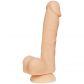 Willie City Luxe Realistisk Silikondildo 20 cm produktbild 1