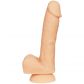 Willie City Luxe Realistisk Silikondildo 20 cm produktbild 3