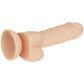 Willie City Luxe Realistisk Silikondildo 20 cm produktbild 4