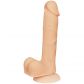 Willie City Luxe Realistisk Silikondildo 22 cm produktbild 1