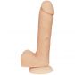 Willie City Luxe Realistisk Silikondildo 22 cm produktbild 3