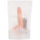 Willie City Fjärrstyrd Realistisk Dildovibrator 24 cm 90