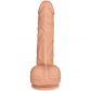 Willie City Fjärrstyrd Realistisk Dildovibrator 22 cm  3