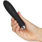Sinful Double Trouble Uppladdningsbart Rabbit och Wand Bulletvibrator Set produkt i hand 51