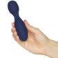 Amaysin Petite Uppladdningsbar Magic Wand Vibrator produkt i hand 50