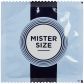 Mister Size PureFeel Kondomer 3 st  2