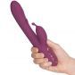 Tracy's Dog Alpha G-Spot Suction Rabbit Vibrator Hand 51
