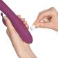 Tracy's Dog Alpha G-Spot Suction Rabbit Vibrator Hand 50