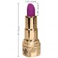Bad Bitch Lipstick Vibrator produktbild 4