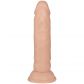 Willie City Realistisk Dildo med Sugpropp 13 cm produktbild 2