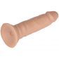 Willie City Realistisk Dildo med Sugpropp 13 cm produktbild 4