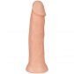 Willie City Realistisk Dildo med Sugpropp 18 cm produktbild 3