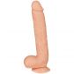Willie City Classic Realistisk Dildo 27 cm produktbild 3