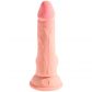 King Cock Plus Triple Density Dildo with Balls 20 cm Product 2
