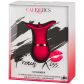 CalExotics French Kiss Charmer Vibrator bild på förpackningen 90