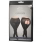 Fifty Shades Of Grey Captivate Större Storlek Spanking Tights 90