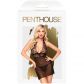 Penthouse Sweet & Spicy Black Mini Dress Pack 90