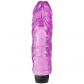 Baseks Realistisk Multispeed Lila Dildovibrator XL 2