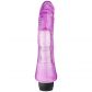 Baseks Realistisk Lila Multispeed Dildovibrator  2